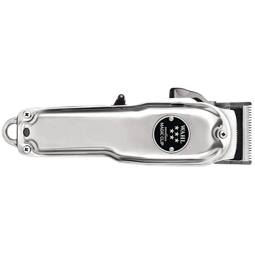 WAHL METAL EDITION CORDLESS MAGIC CLIP RELEASED FOR LIMITED TIME ONLY